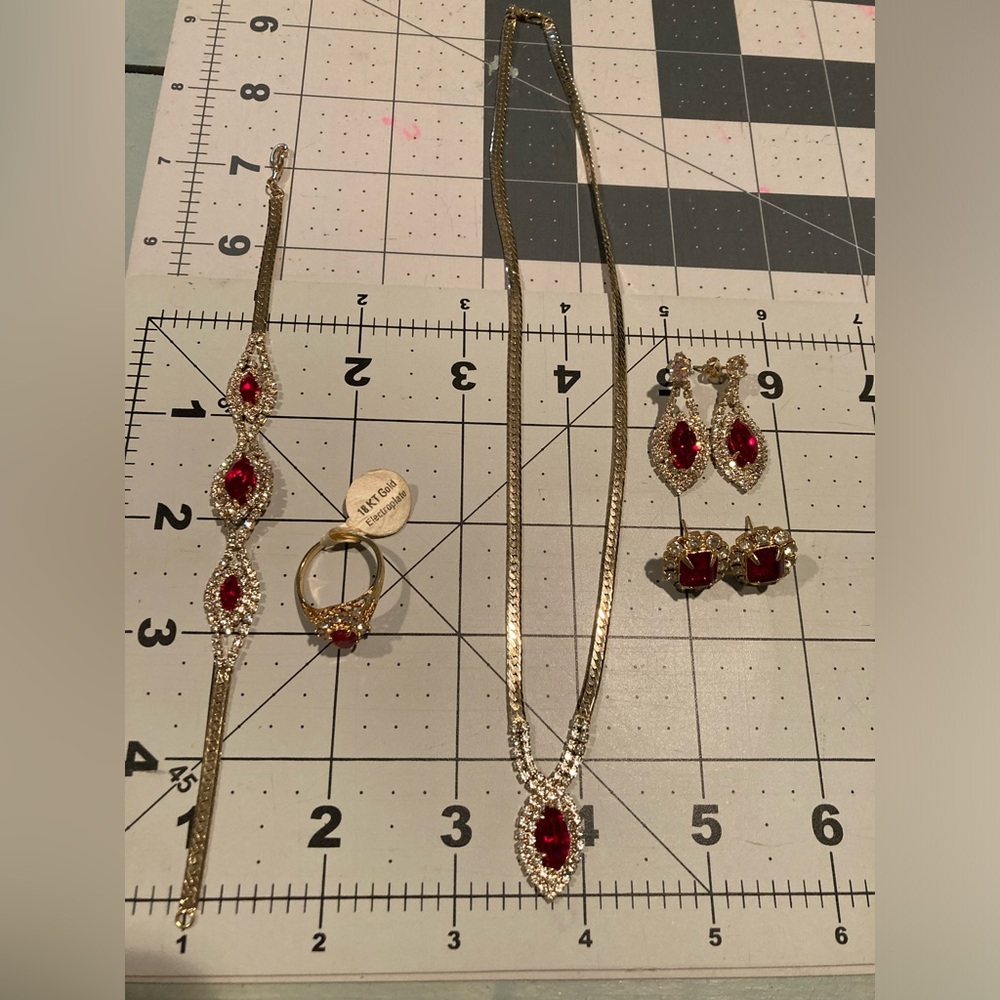 Costume Jewelry